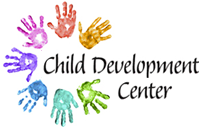 center youngster child development logo care tag